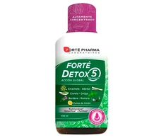 Forté Pharma Detox 5 Organs 500ml