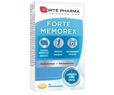 Forté Pharma Energy Memorex 28comp