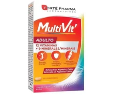 Forté Pharma Energy Multivit Adult 28comp