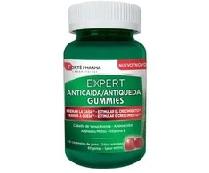 Forté Pharma Expert Anticaída maisto papildai 60 Gummies