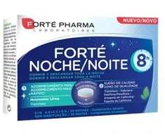 Forté Pharma Forte naktis 8 valandos 30 dienų