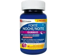 Forte Pharma Forte Night 60 guminukų