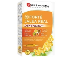 Forté Pharma Forté Royal Jelly Defenses 20 Ampoules