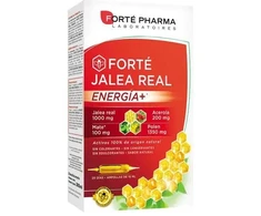 Forté Pharma Forté Royal Jelly Energy 20 ampulių po 15 ml