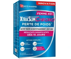 Forte Pharma Forte Xtraslim Chrono Woman 45+ 60 Capsules
