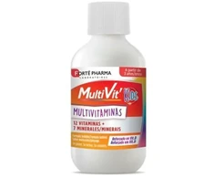 Forte Pharma Multivit Kids Peach Flavor 150 ml