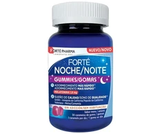 Forté Pharma Night Gummies 30 saldainių