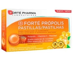 Forté Pharma Própolis Miel 24 Pastillas