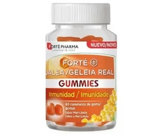 Forté Pharma Royal Jelly 60 Gummies