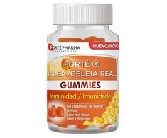 Forté Pharma Royal Jelly maisto papildas 60 Guminukų