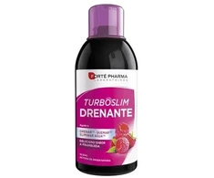Forté Pharma Turboslim Drenage Raspberry Flavor 500ml