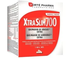 Forté Pharma Xtraslim 700 120 Capsules