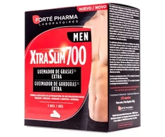 Forte Pharma Xtraslim 700 Vyrai 120 kapsulių