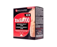 Forte Pharma Xtraslim 700 Vyrai 120 kapsulių