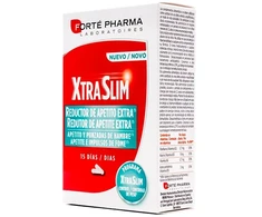 Forté Pharma Xtraslim Appetite Reducer 60 Capsules