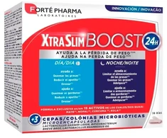 Forté Pharma Xtraslim Boost 120 Capsules