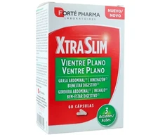 Forté Pharma Xtraslim Flat Belly 60 kapsulių