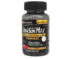 Forté Pharma Xtraslim Max 60 Gummies
