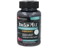 Forté Pharma Xtraslim Max Reducer 60 Gummies
