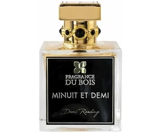 Fragrance Du Bois Minuit Et Demi Eau De Parfum Purškiklis 100ml