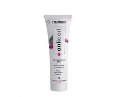 Frezyderm Dermakosmetic Frezy Anticort Derm Kreminis Alternatyvaus steroidų poveikio kremas 50ml