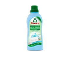 "Frosch Ecologic" koncentruotas minkštiklis "Cotton Flower" 750ml