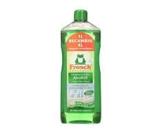 "Frosch Ecologic" stiklo valiklis su alkoholiu 1000ml