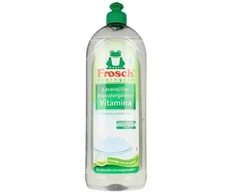 Frosch Ecologic Hypoallergenic Indaplovė Vitamin 750ml