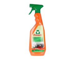 "Frosch Ecologic Vitro Induction" su raudonuoju apelsinu 750ml