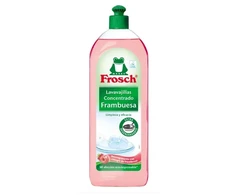 Frosch Indaplovė Gel Raspberry 750ml