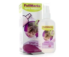 "FullMarks" purškalas nuo utėlių 150ml