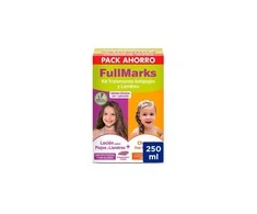 "Fullmarks" losjonas nuo utėlių 100ml + šampūnas 150ml