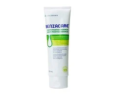 GALDERMA Benzacare juodųjų taškelių eksfoliatorius 120ml