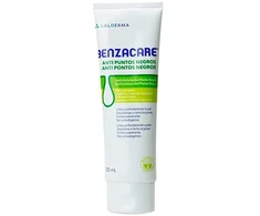 GALDERMA Benzacare inkštirų šveitiklis 120ml