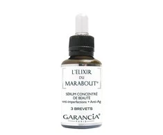 Koncentruotas serumas Garancia l'Eliksyras Du Marabout 15ml