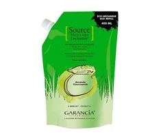 Garancia Source Micellaire Enchanté Almond Eco-Refill makiažo valiklis 400ml