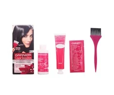 Plaukų dažai "Garnier Color Sensation 1 Ultra Juodas
