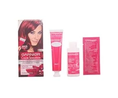 Plaukų dažai "Garnier Color Sensation" 6,60 Giliai raudona