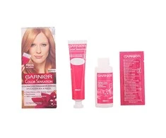 Plaukų dažai "Garnier Color Sensation" 7,3 aukso spalvos blondinė
