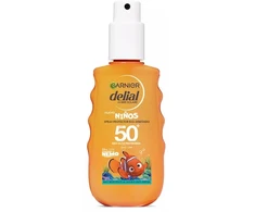 "Garnier Delial Eco-Designed" apsauginis purškiklis Spf50 150ml