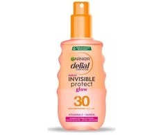 Garnier Delial Invisible Protect Glow SPF30 purškiklis 150ml