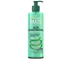 „Garnier Fructis“ džiovintas natūralus alavijo aliejus, 400 ml