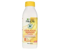 "Garnier Fructis Hair Food Banana Ultra maitininantis" maitinamasis kondicionierius 350ml