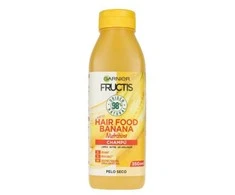 „Garnier Fructis Hair Food Banana Ultra Nutritive“ šampūnas 350 ml