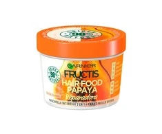 "Garnier Fructis Hair Food" atkuriamoji kaukė su papajomis 390ml