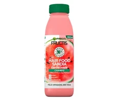 „Garnier Fructis Hair Food arbūzų atgaivinantis šampūnas“ 350 ml
