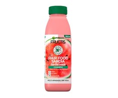 „Garnier Fructis Hair Food arbūzų atgaivinantis šampūnas“ 350 ml