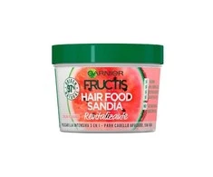 "Garnier Fructis Hair Food" Arbūzų atgaivinanti kaukė 390ml