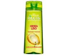 Garnier Fructis Hair Straightening Šampūnas šampūnas, 360 ml
