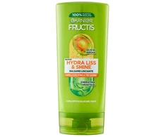 Garnier Fructis Hydra Liss y Shine Acondicionador, 200 ml